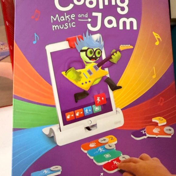 FLASH SALE!! OSMO for iPad - 6 sets & OSMO system pieces - Picture 7 of 9